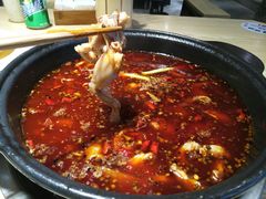 -香坝坝鲜鱼火锅(春熙路店)
