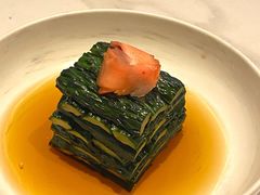 脆皮黄瓜-上海和平饭店龙凤厅 Dragon Phoenix