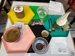 -茶是一枝花泡茶店