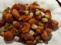 宫保鸡丁-嘉年华面包房餐厅（饺子馆）(陶然亭店)