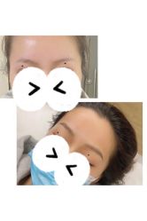 -Doris多里斯半永久纹眉·SMP纹发·发际线