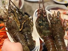 -亚马逊蒸汽活海鲜自助(LCM置汇旭辉广场店)