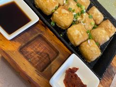 徽州毛豆腐-安若徽菜
