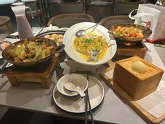 -绿茶餐厅(广州天河城店)