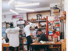 大堂-炒豆合作社(东四总店)