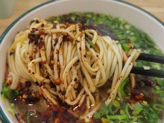 -格格家兰州纯汤牛肉面