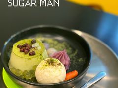 抹茶水牛奶冻-糖匠(垂虹路店)