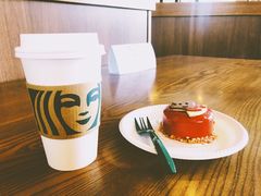 -星巴克(无锡百联奥特莱斯店)