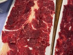 -鲜锦记潮汕牛肉火锅(月坛店)