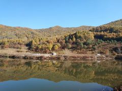 -帽儿山风景区