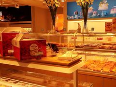 面包甜点陈列柜-好利来(川大店)