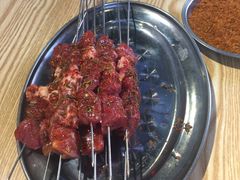 -胡同烧烤·烤肉(塔湾店)