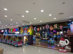 -卡通尼乐园·生日会(烟台永旺店)