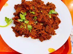 拌辣牛肉-华天延吉餐厅(西四总店)