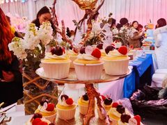 -美丽心情蛋糕(江苏路店)