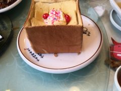 面包诱惑-津菜宋记老房子(平山道店)