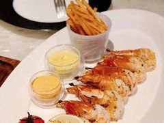 -广州四季酒店·佰鲜汇·现代法餐