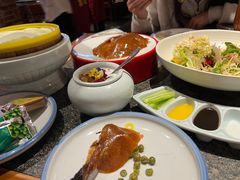 -真地道京味府·鲜橙烤鸭·北京菜(朝外大街东大桥店)