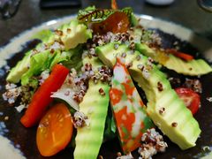黎麦牛油果沙拉-将太无二·北美传奇寿司(瑞士公寓店)