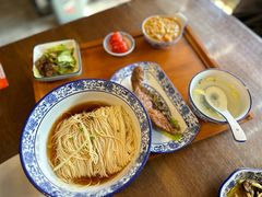 -孙盛兴奥灶面馆·蟹黄面·三虾面(山塘街总店)