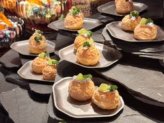 -焰江山海鲜牛排烤肉自助(锦华万达二星店)
