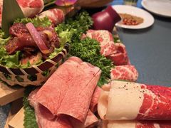 -齐市马佳地摊烤肉