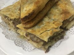 牛肉饼-金家老三饭庄(常营店)