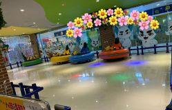 -波比一号儿童乐园(圣熙8号店)