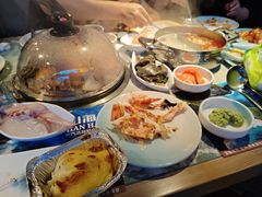 -山海•蒸汽活海鲜自助(皇庭广场店)