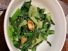 油麥菜-铁公鸡·四川料理(天环广场店)