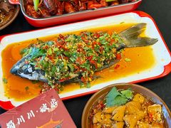-蜀川川破店·江湖菜·烧烤(北京首店)