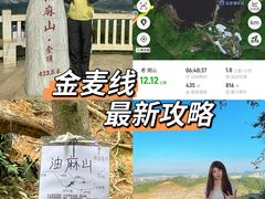 -黄埔油麻山森林公园