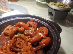 -梁家大院•农家菜(昆山会展中心店)