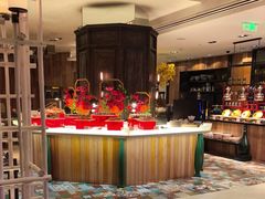 -松咖啡自助餐厅·松北香格里拉