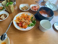 -海云台韩式汤饭·13年匠心韩料(南山店)