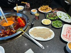 -巴蜀大宅门火锅(北大街店)