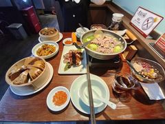 -全牛匠·乐山跷脚牛肉(西单华威约饭街店)