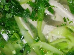 豆腐汤-金诚张妈妈羊汤·驴肉火烧(旧宫佳和园店)