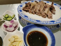 -宁夏国强手抓羊肉·清真菜(未央路凤三店)