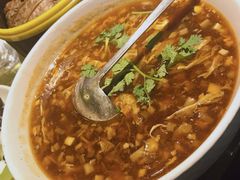 西湖牛肉羹-老头儿油爆虾·知味杭州(爱琴海购物中心)
