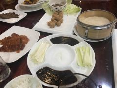 北京烤鸭-京城海鲜饭店
