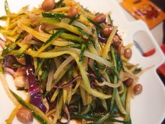 胖哥俩大拌菜-胖哥俩肉蟹煲(龙德广场店)