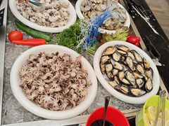 -白云宾馆-祥云西餐厅·法式鹅肝海鲜自助