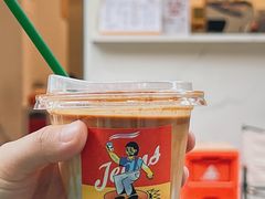 -Jeans Coffee牛仔裤咖啡