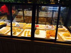 面包甜点陈列柜-汉密哈顿(解放路1段店)