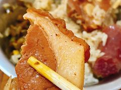 -梁阿婆廿年老牌扣肉糯米饭