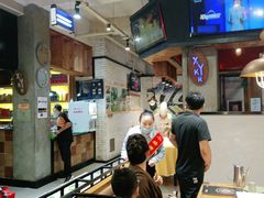 -小杨烤肉(朱雀店)