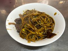 -珠宝街老左杂酱面馆