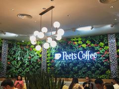 -Peet's Coffee皮爷咖啡(德基店)
