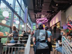 -Taco Bell 塔可钟(民田路店)